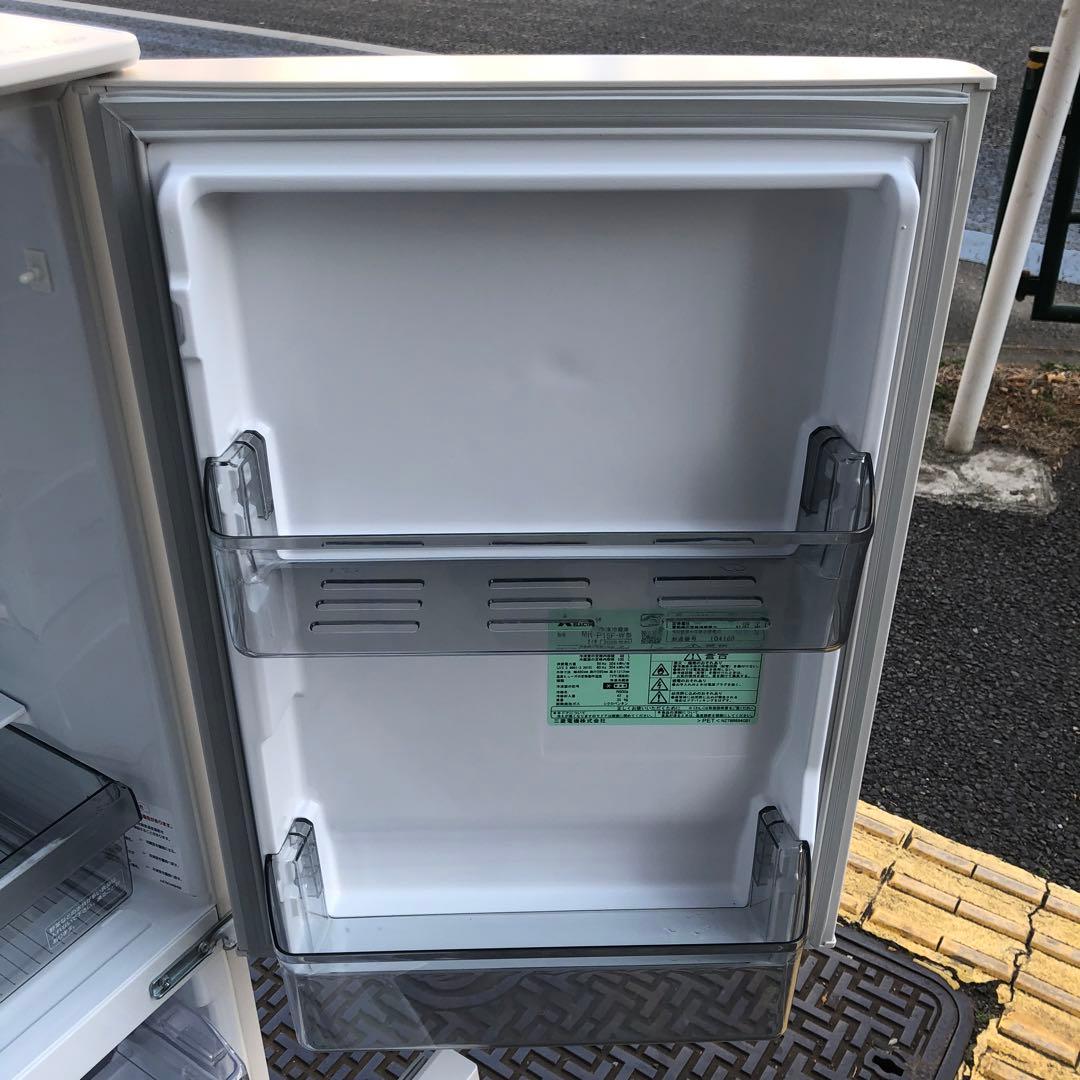 三菱冷蔵庫　146Ｌ2020年製