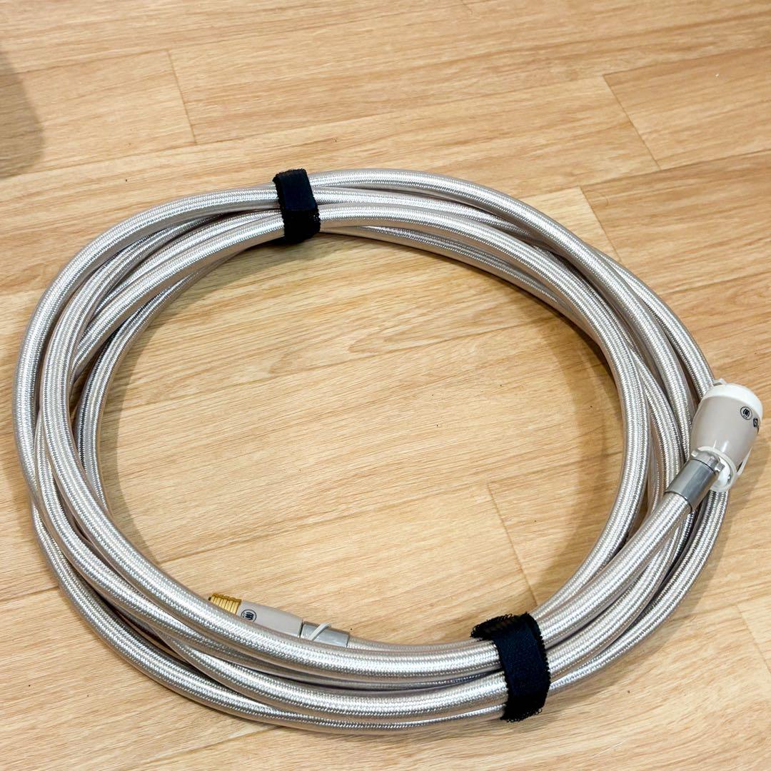 Rinnaiリンナイ都市ガス用赤外線ストーブR-483PMSⅢ　ホース4ｍ付き