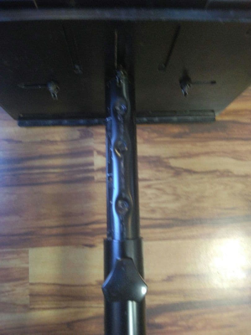 希少品　SONY　スピーカースタンド　WS-V100　2脚セット　取扱説明書付き