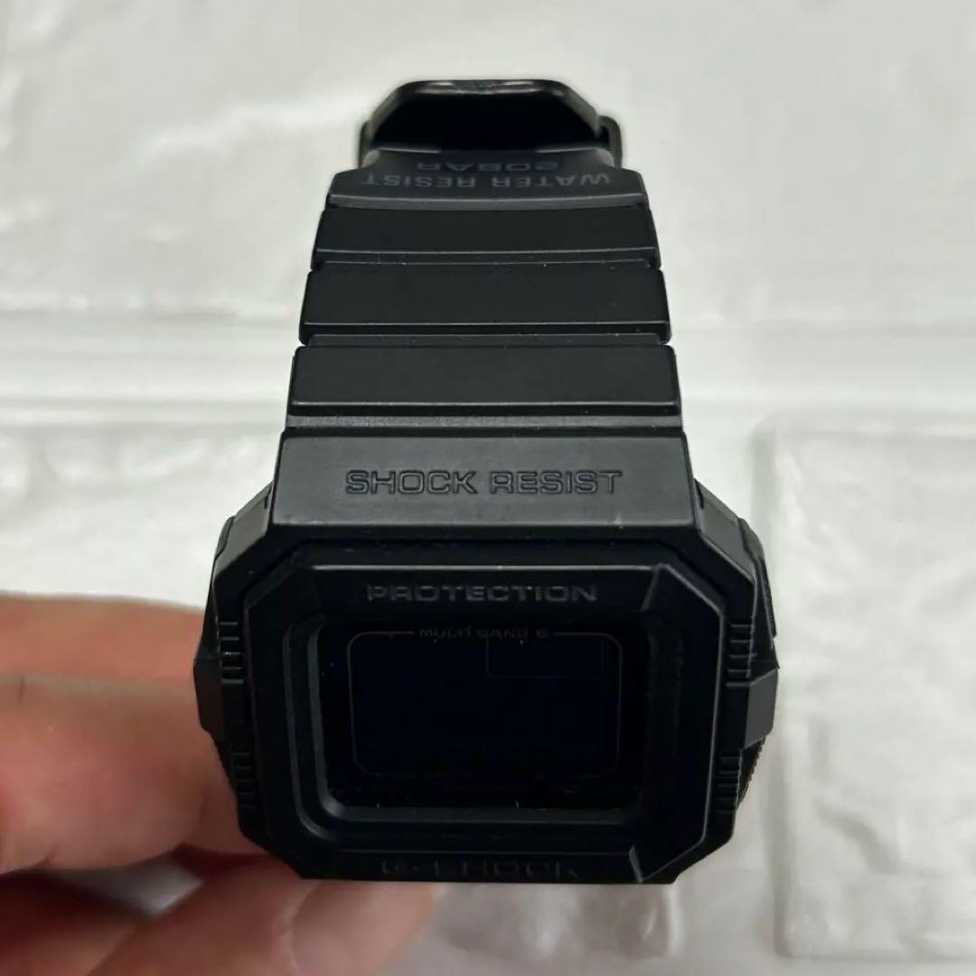 G-SHOCK GW-5510-1BJF 電波ソーラー ブラック