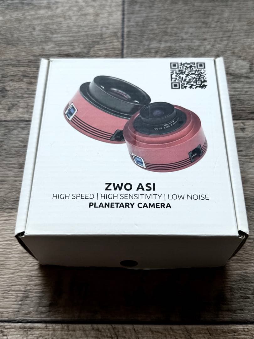 ZWO ASI294MC 惑星カメラ