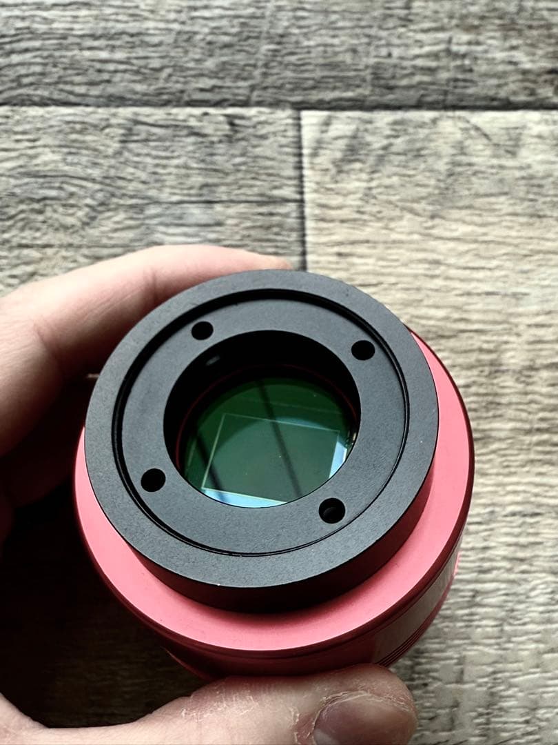 ZWO ASI294MC 惑星カメラ