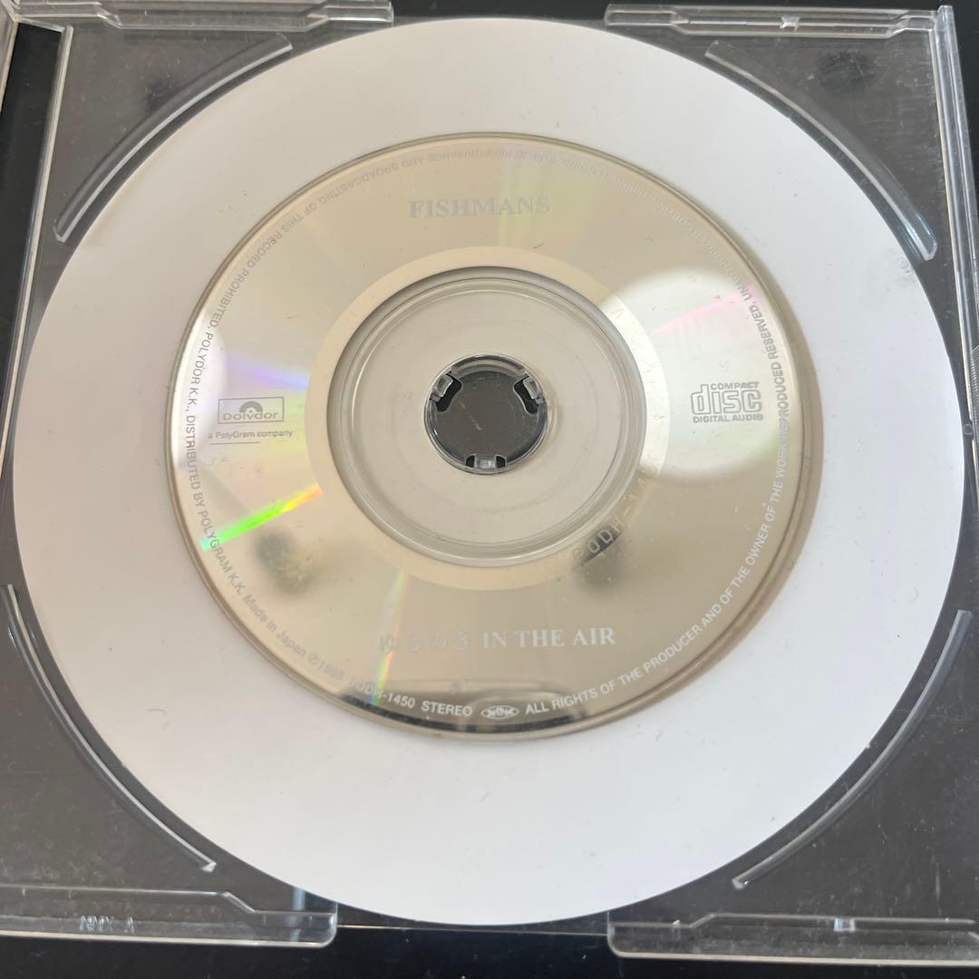 ★フィッシュマンズ　LONG SEASON、宇宙日本世田谷、他　10枚セット