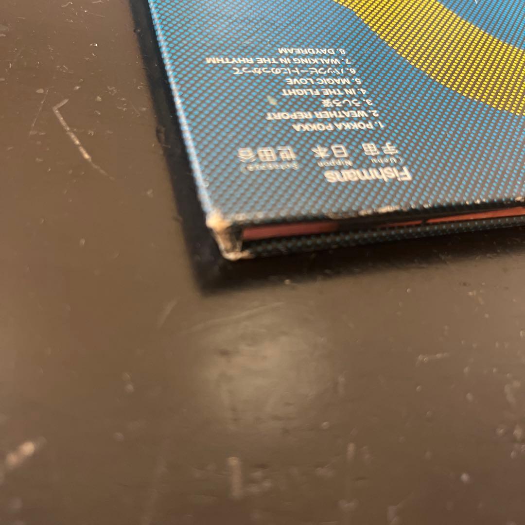 ★フィッシュマンズ　LONG SEASON、宇宙日本世田谷、他　10枚セット