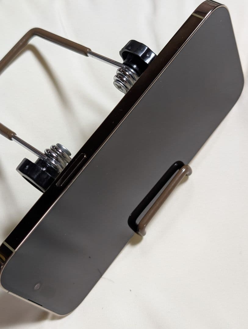 iPhone14 Pro Max 256GB ゴールド simフリー