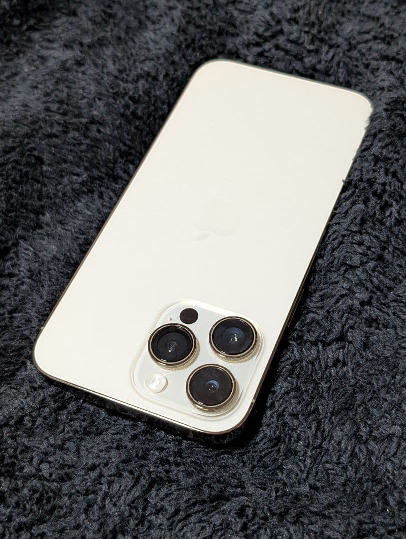 iPhone14 Pro Max 256GB ゴールド simフリー