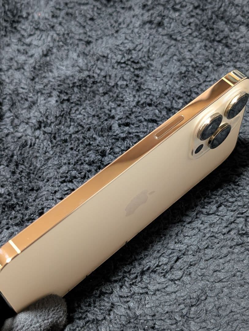 iPhone14 Pro Max 256GB ゴールド simフリー