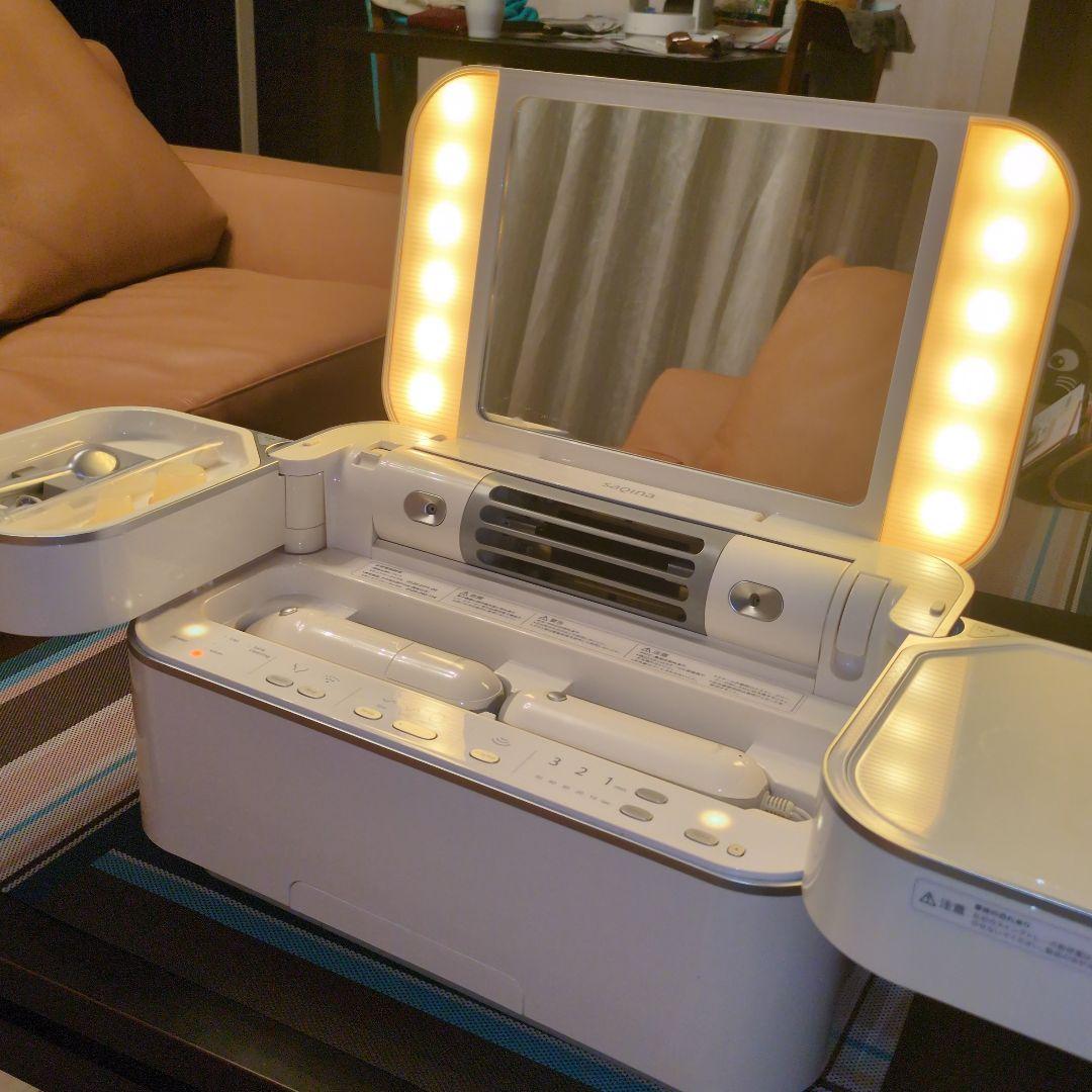 最終価格　《札幌市中央区》引き取り限定！ サキナビジュー　美顔器