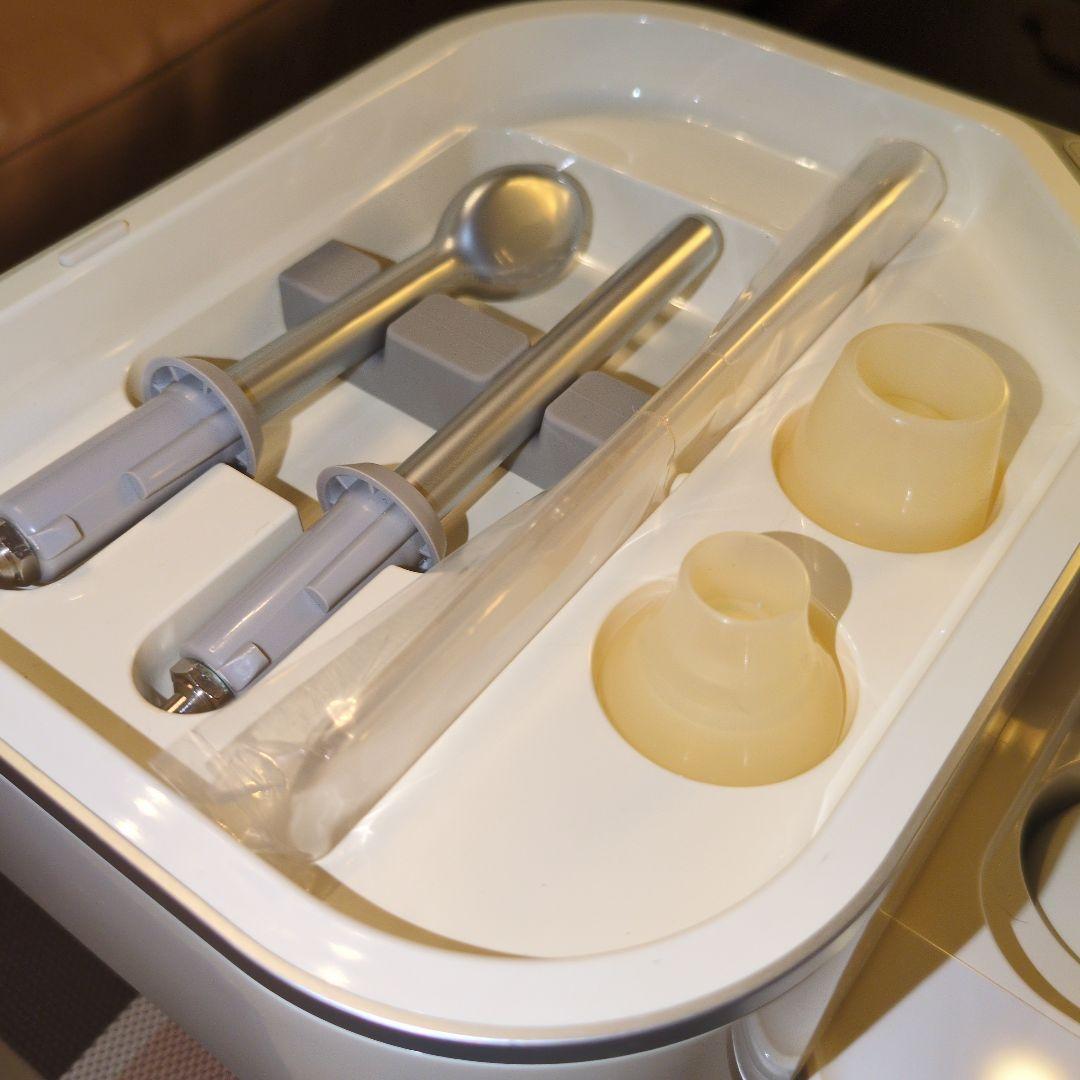 最終価格　《札幌市中央区》引き取り限定！ サキナビジュー　美顔器