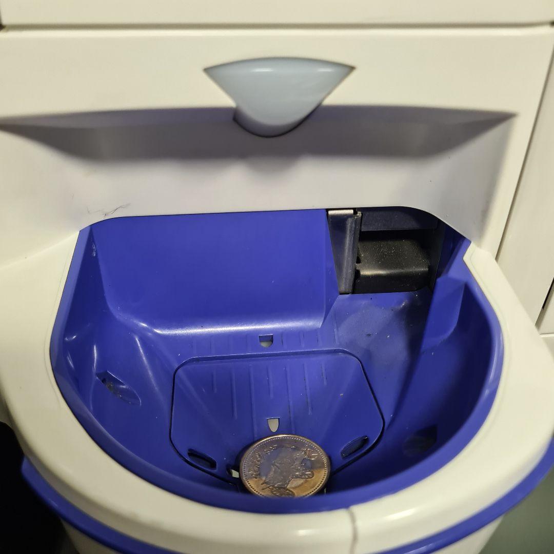 GLORY 自動釣銭機 RT-300 RAD-300 新硬貨・新紙幣対応