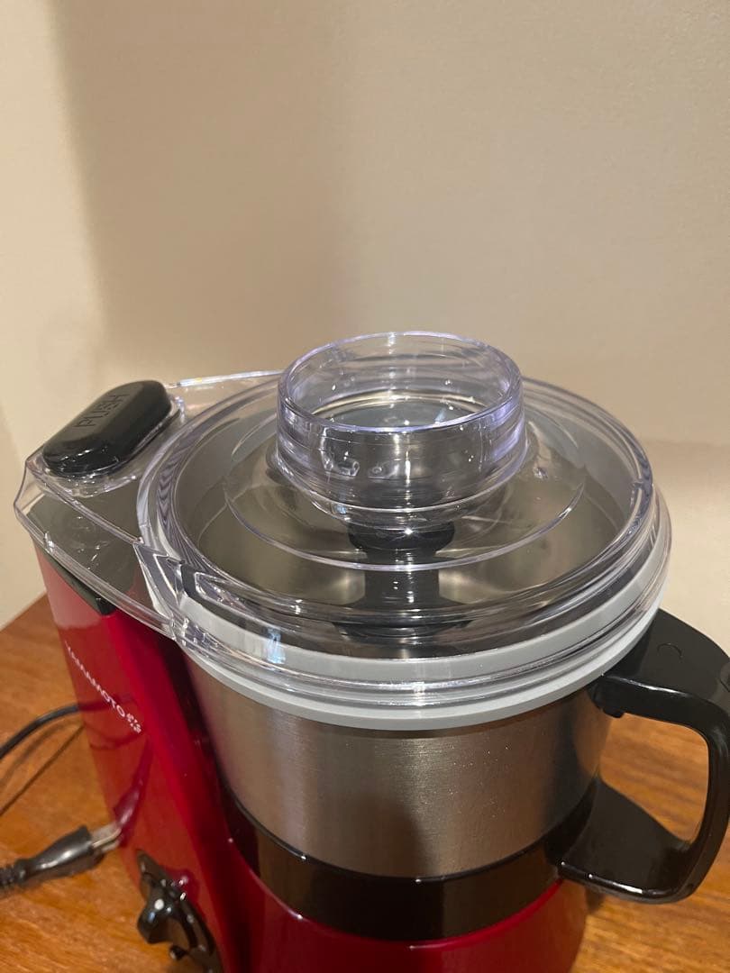 YAMAMOTO　マルチフードプロセッサー マスターカット