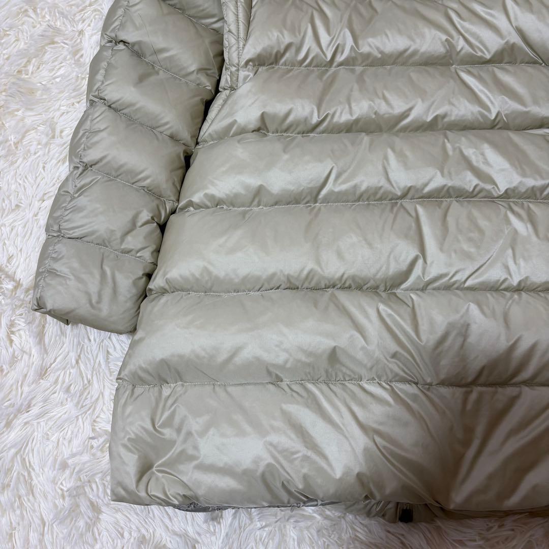 TATRAS サルマ 2022年製 ダウンジャケット ファー Lサイズ 希少色