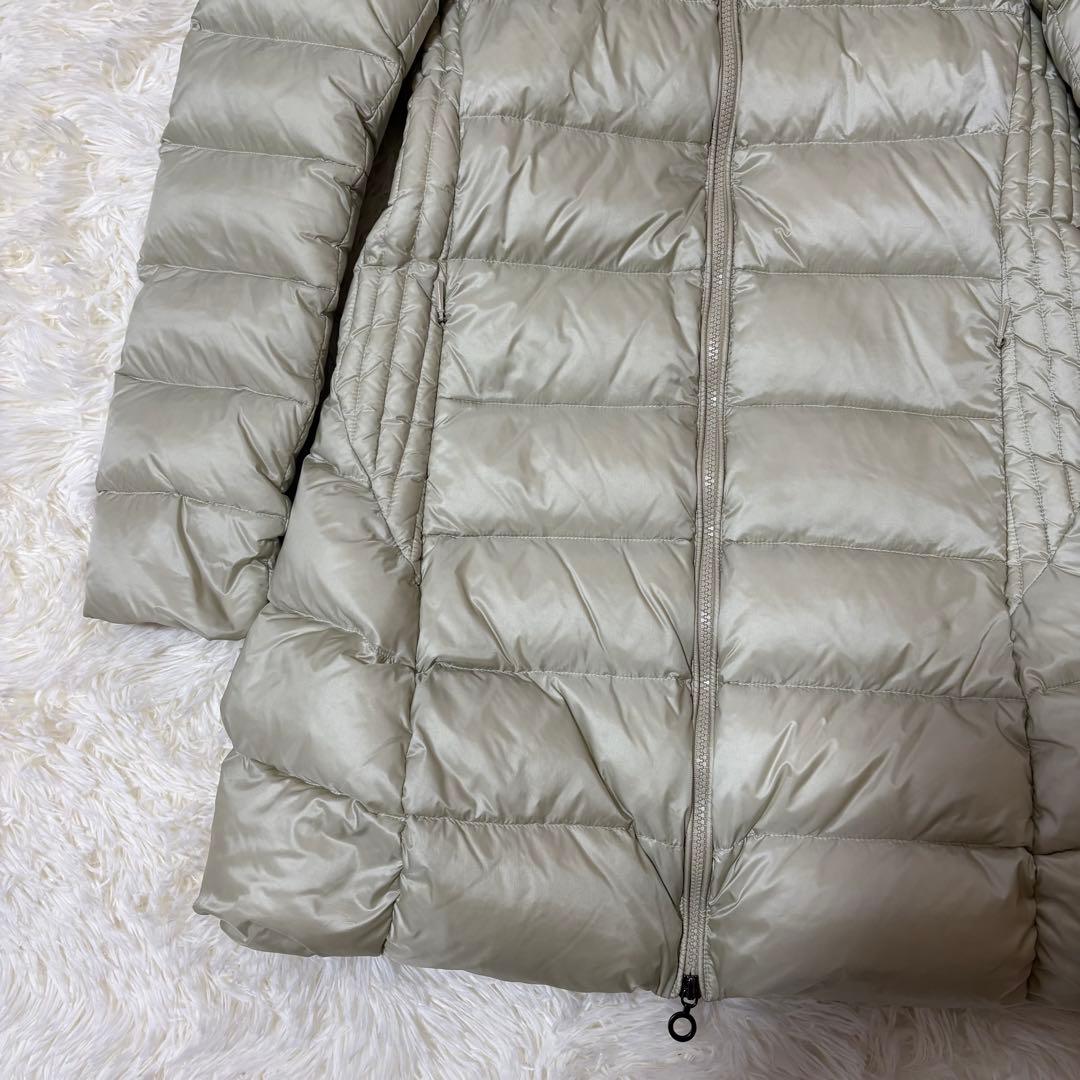 TATRAS サルマ 2022年製 ダウンジャケット ファー Lサイズ 希少色