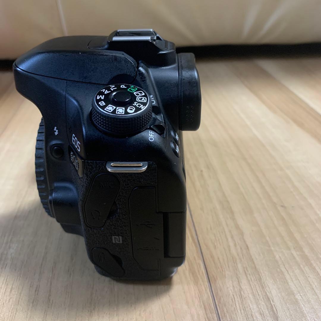 デジタル一眼レフカメラCanon EOS 80D レンズセット