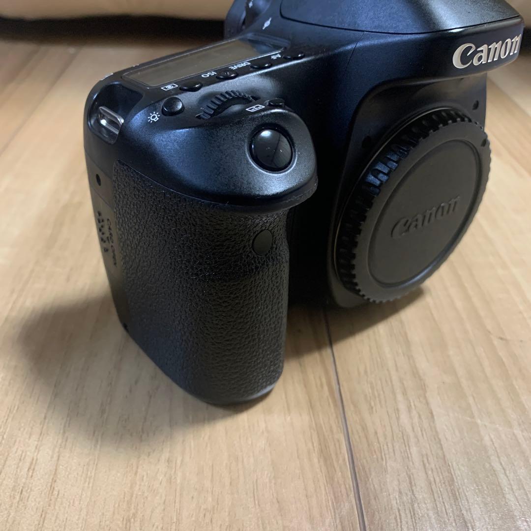 デジタル一眼レフカメラCanon EOS 80D レンズセット