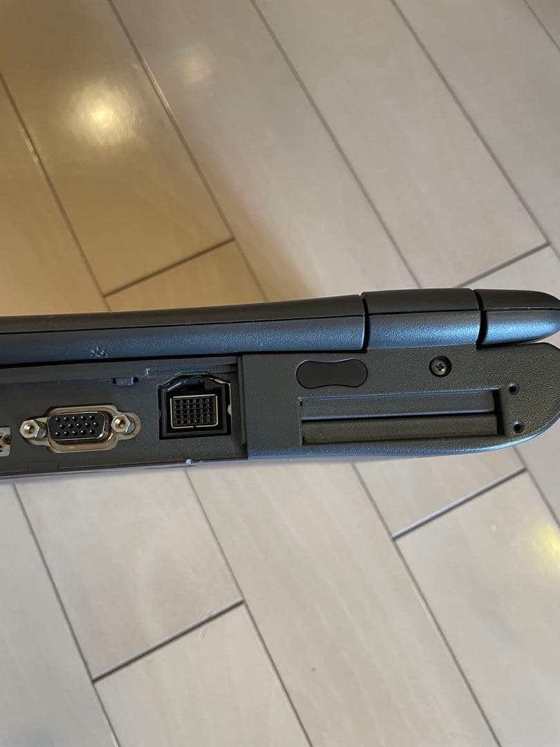 Macintosh PowerBook 2400c / 180 ジャンク品