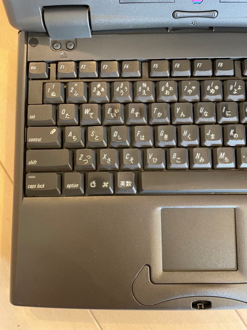 Macintosh PowerBook 2400c / 180 ジャンク品