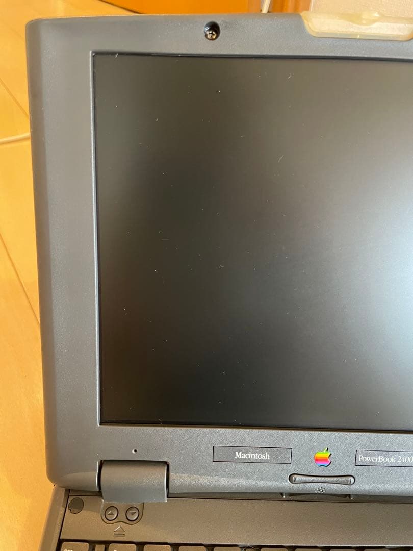 Macintosh PowerBook 2400c / 180 ジャンク品