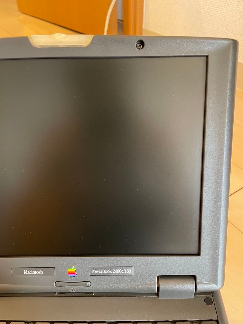 Macintosh PowerBook 2400c / 180 ジャンク品