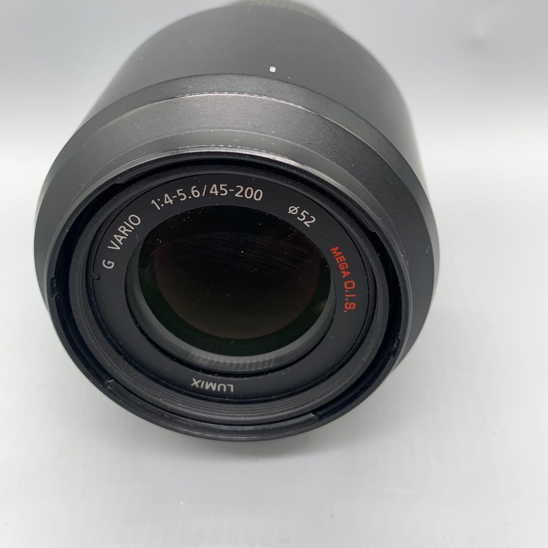 パナソニックLUMIX DMC-G1 レンズキット　ミラーレスカメラ ブラック