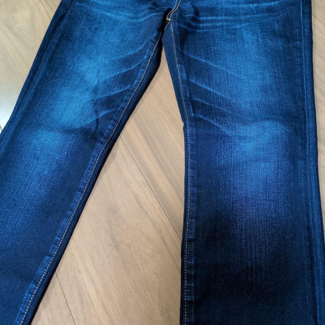 k*5様 【新品】★★★MOUSSY WFリバーススキニーパンツ27インチ