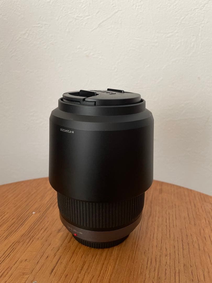 LUMIX G VARIO 45-200 レンズ