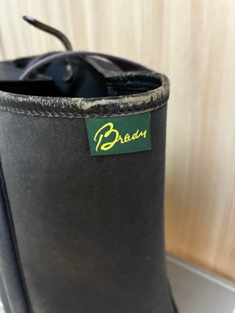 Brady [ブレディ] S-CARRYALL トートバッグ