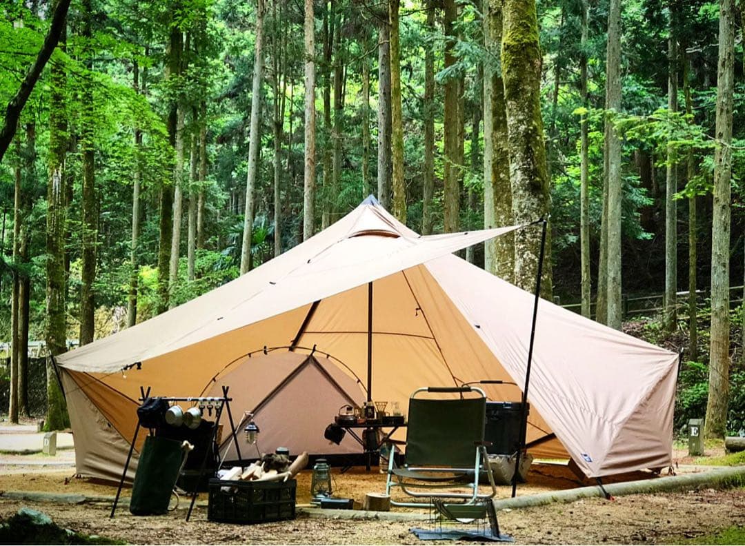 【期間限定値下げ:1/3まで】ゼインアーツGIGI-1 インナーテント・ペグ付