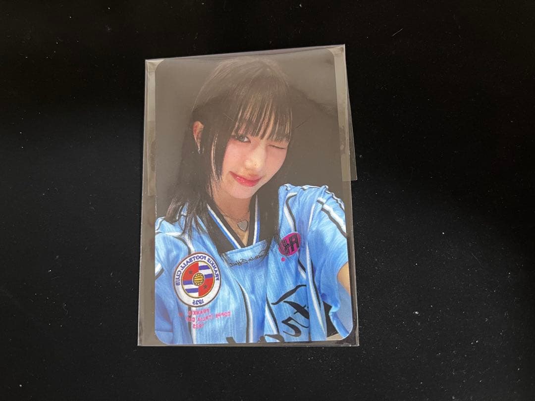 HIP POP Princess Mnetplus 韓国 特典トレカ ヒナ