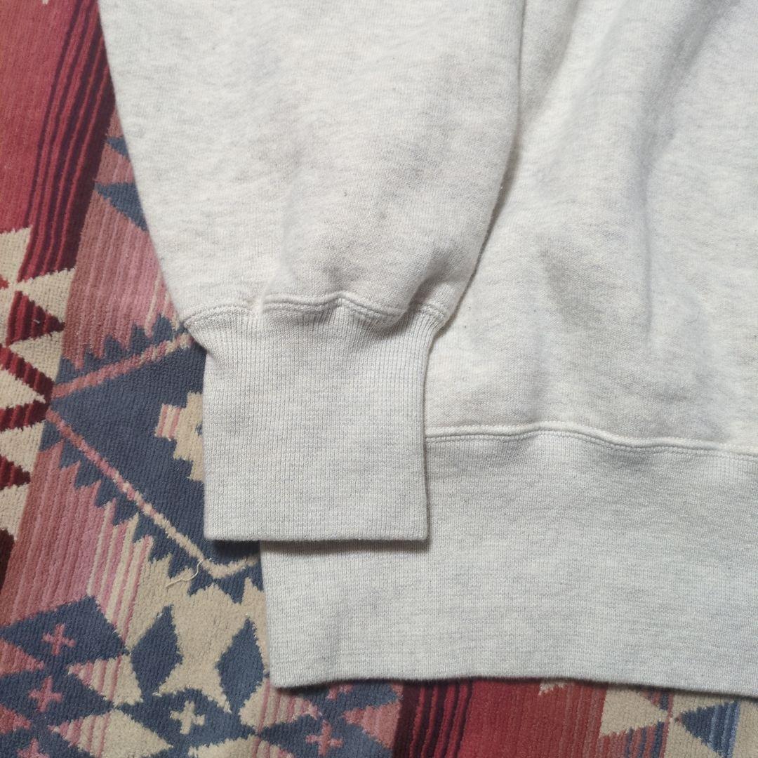 v*h様 G&F Co. BUTTON UP SWEATSHIRT 42