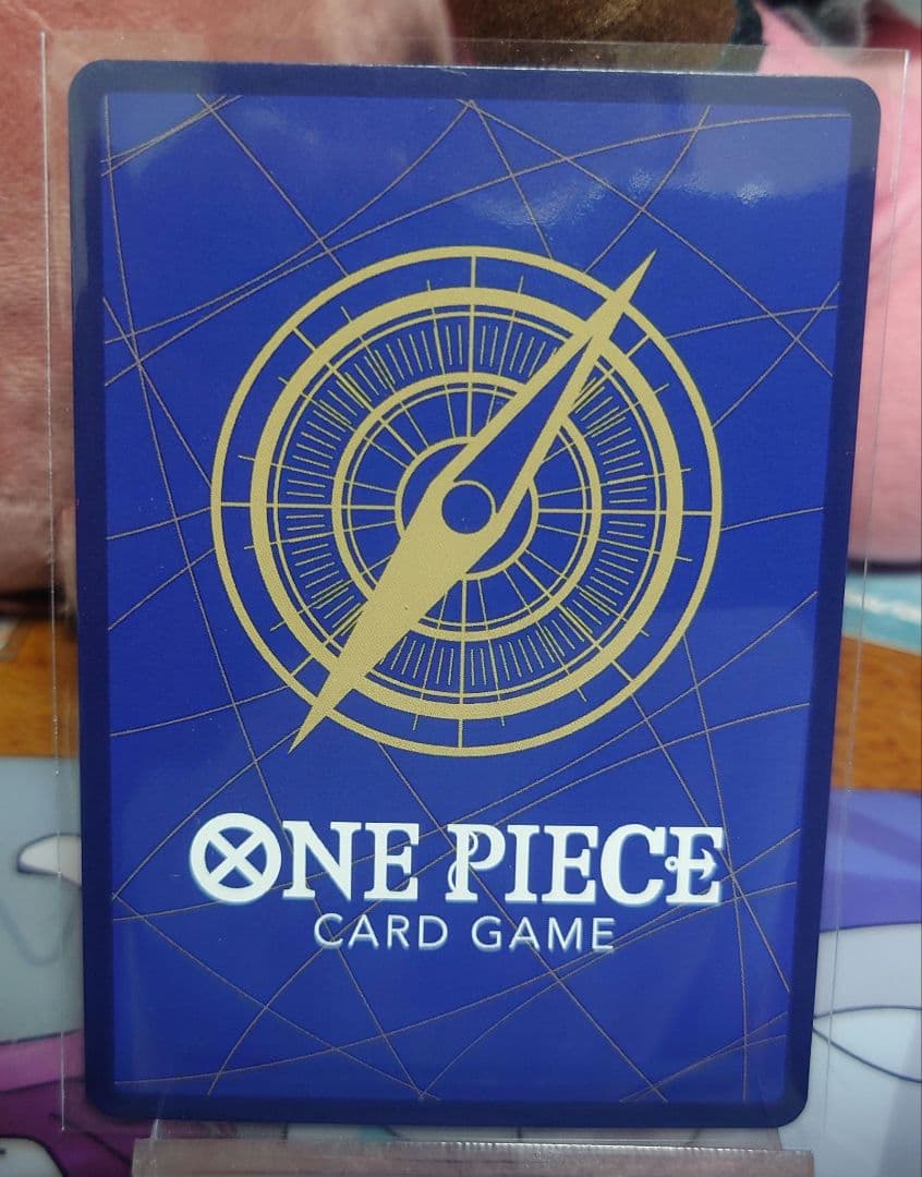 モンキー・D・ルフィ SR パラレル ST01-012