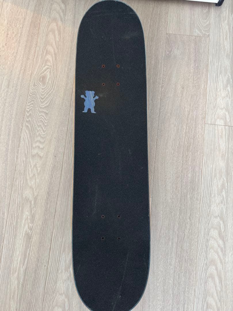 April Skateboards エイプリルスケートボード コンプリート