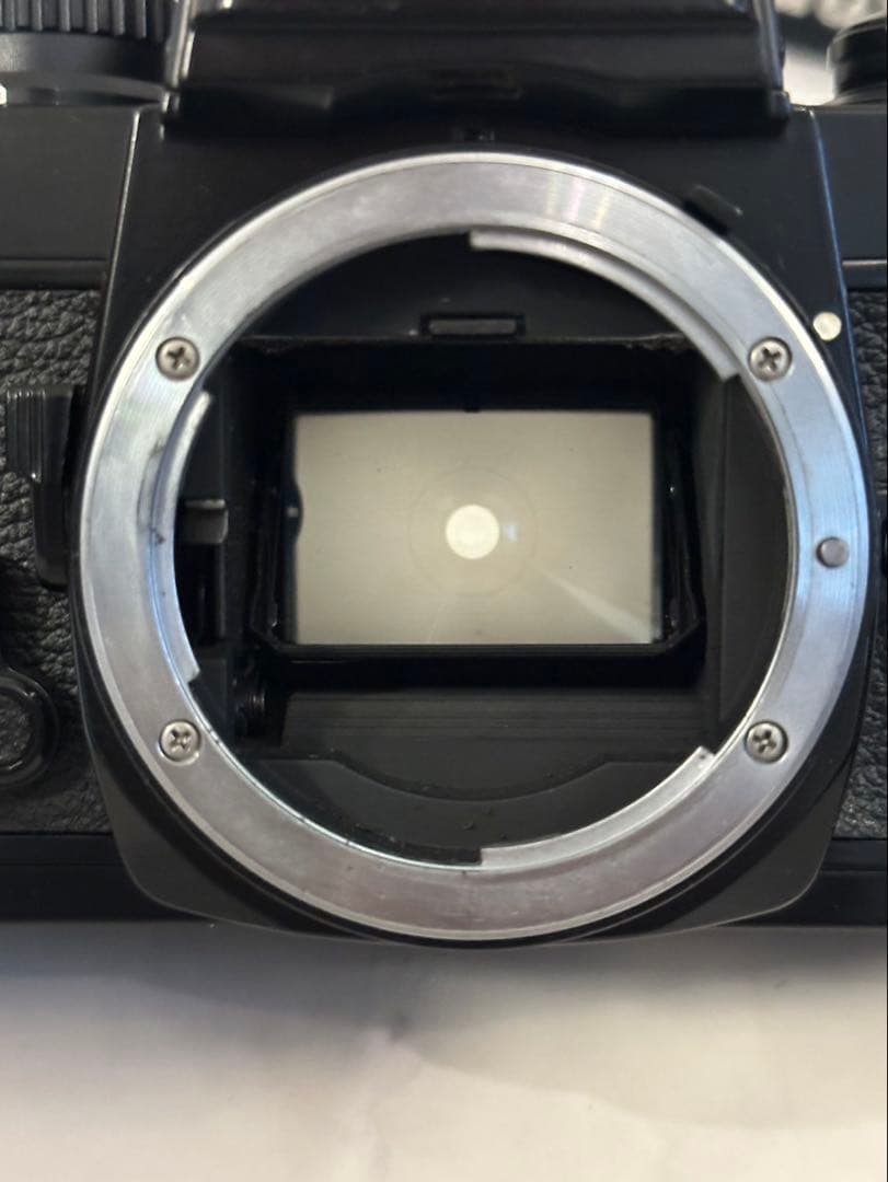 NIKON FM2 50mm f1.4 フィルムカメラ