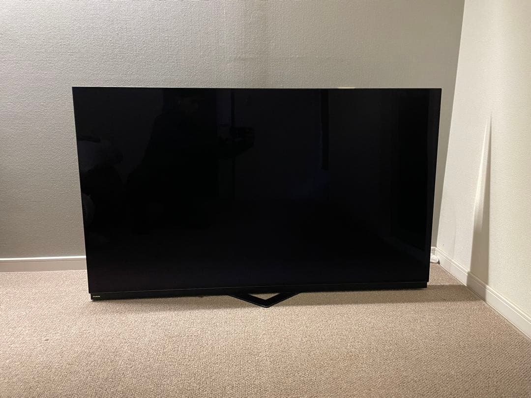 【引き取り限定】4K対応 55V型有機ELテレビ FE-55U6030