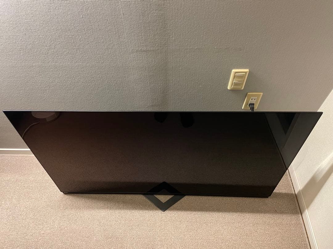 【引き取り限定】4K対応 55V型有機ELテレビ FE-55U6030