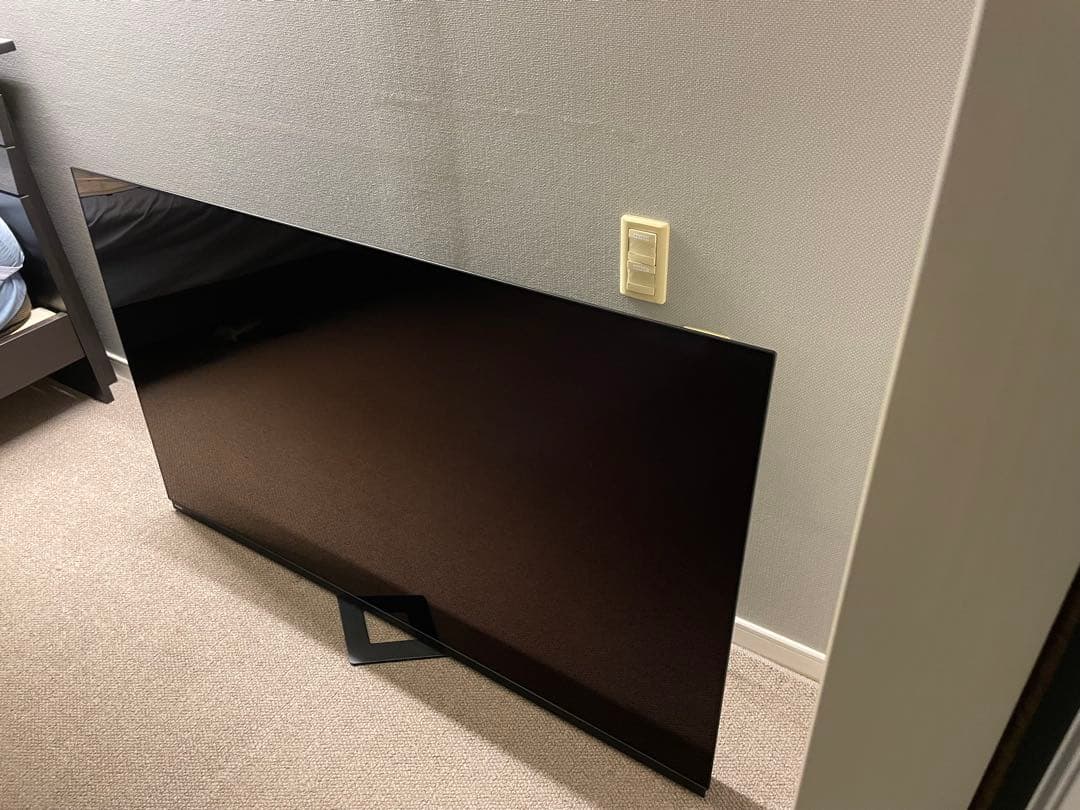 【引き取り限定】4K対応 55V型有機ELテレビ FE-55U6030