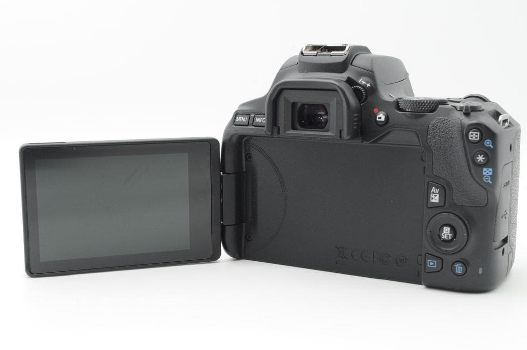 ★新品級⑦★ Canon EOS Kiss x10 ダブルレンズ ワンオーナ