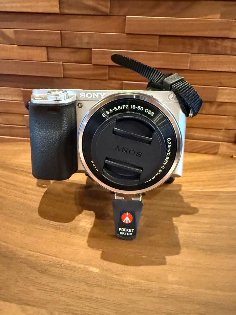 ★Emy★【Sigmaレンズやその他多数付き】Sony α6000