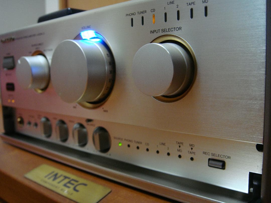 整備済 ONKYOオンキョー プリメイン A-922M LTDリモコン取説付