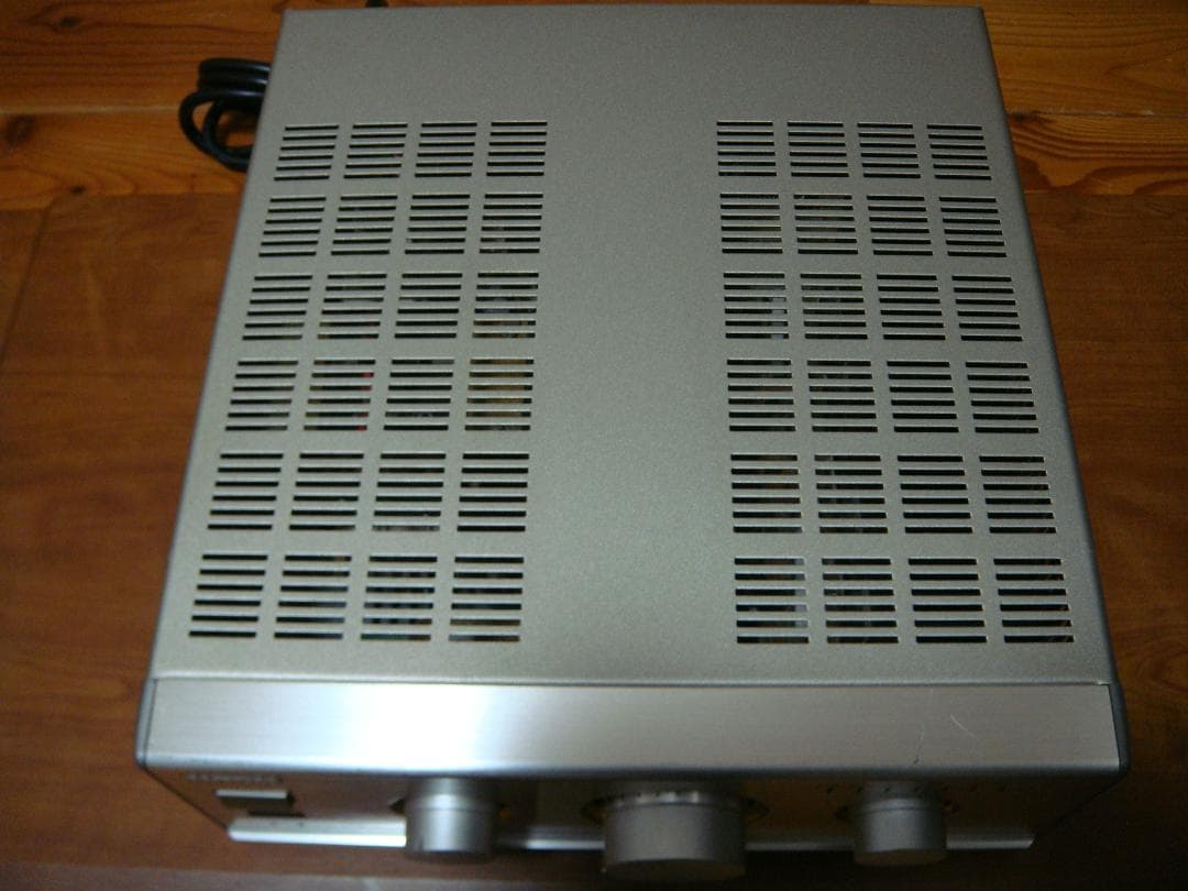 整備済 ONKYOオンキョー プリメイン A-922M LTDリモコン取説付