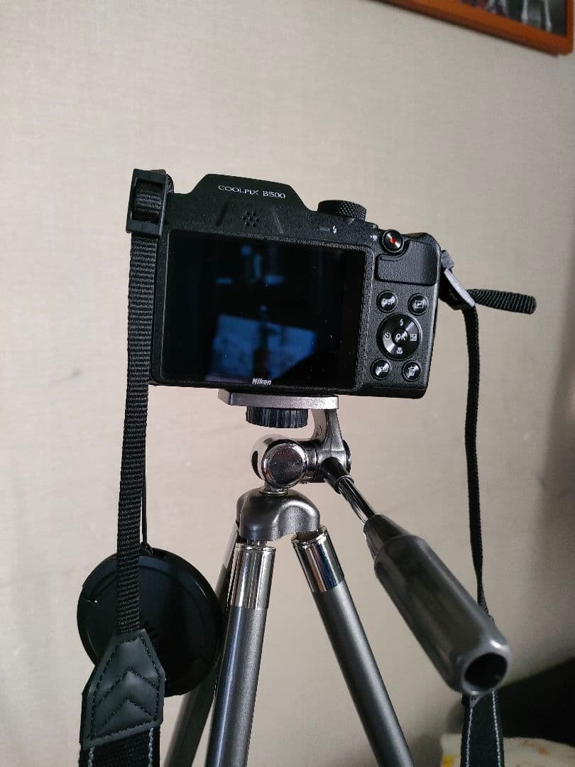 デジタルカメラ NIKONCOOLPIX500b