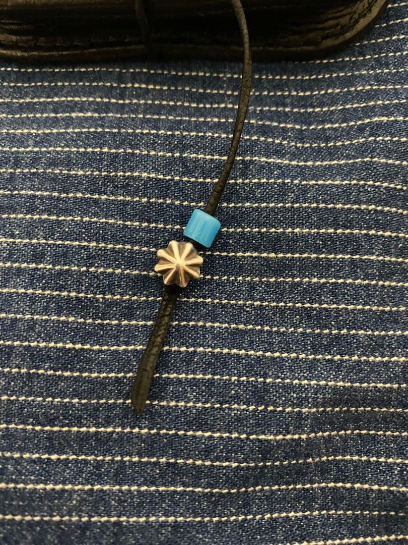 ゴローズ　角型財布　カスタム　２つ折り