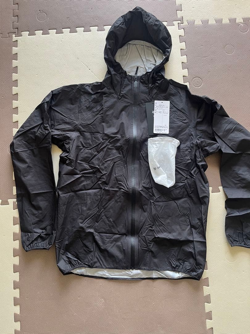 ウォーキング・ランニングウェア GOLDWIN PERTEK SHIELD AIR A/L jacket