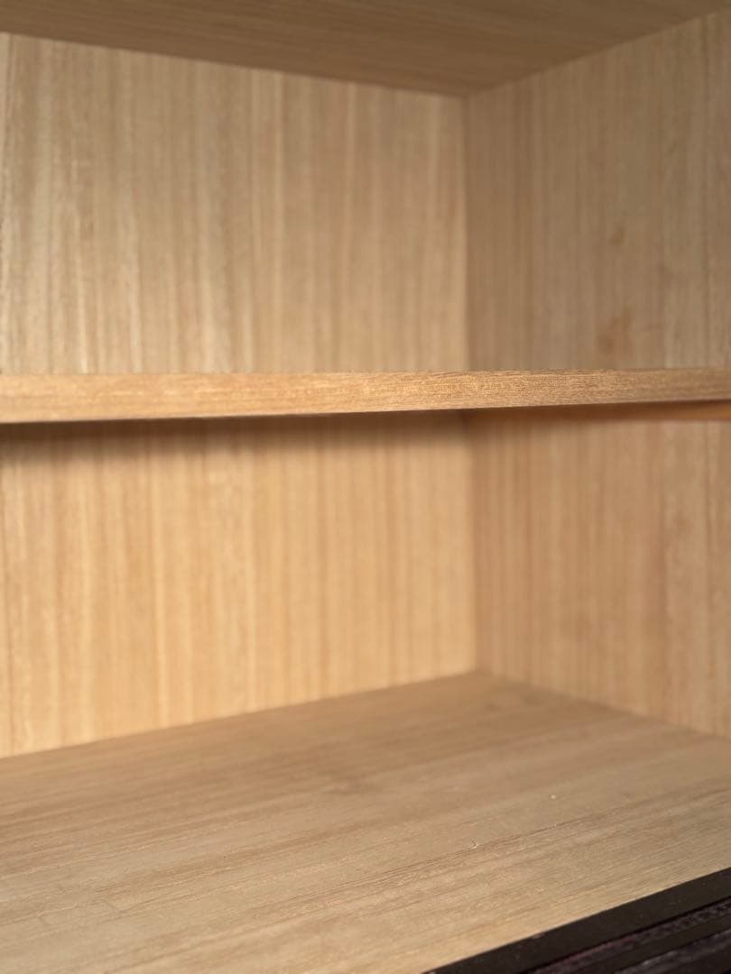 鎌倉彫　桐箪笥