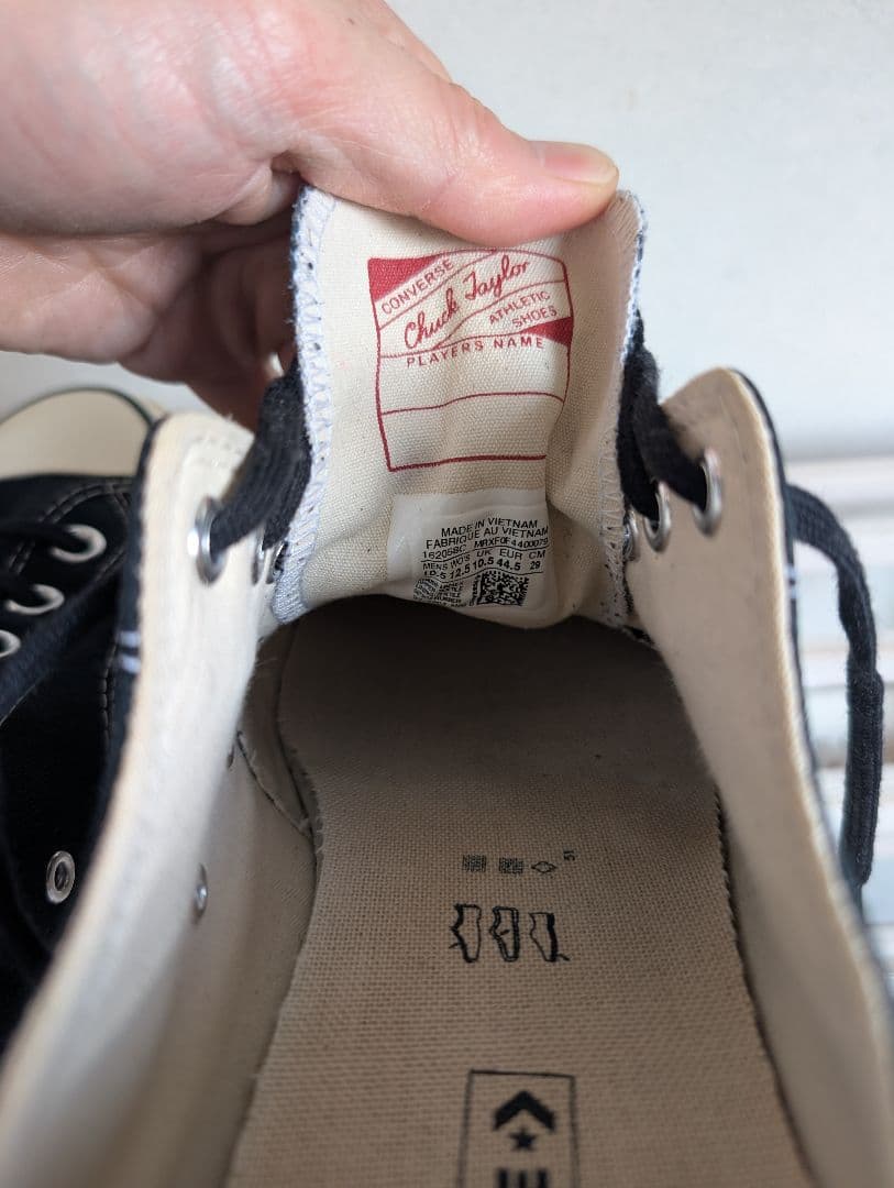 CONVERSE コンバース CT70 29cm