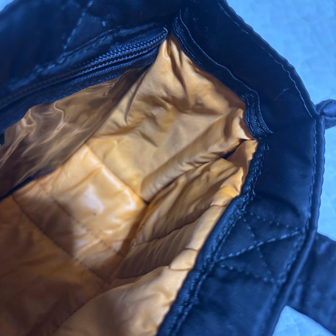 極希少　PORTER ヘッドポーター タンカー ハンドバッグ ミニ 黒