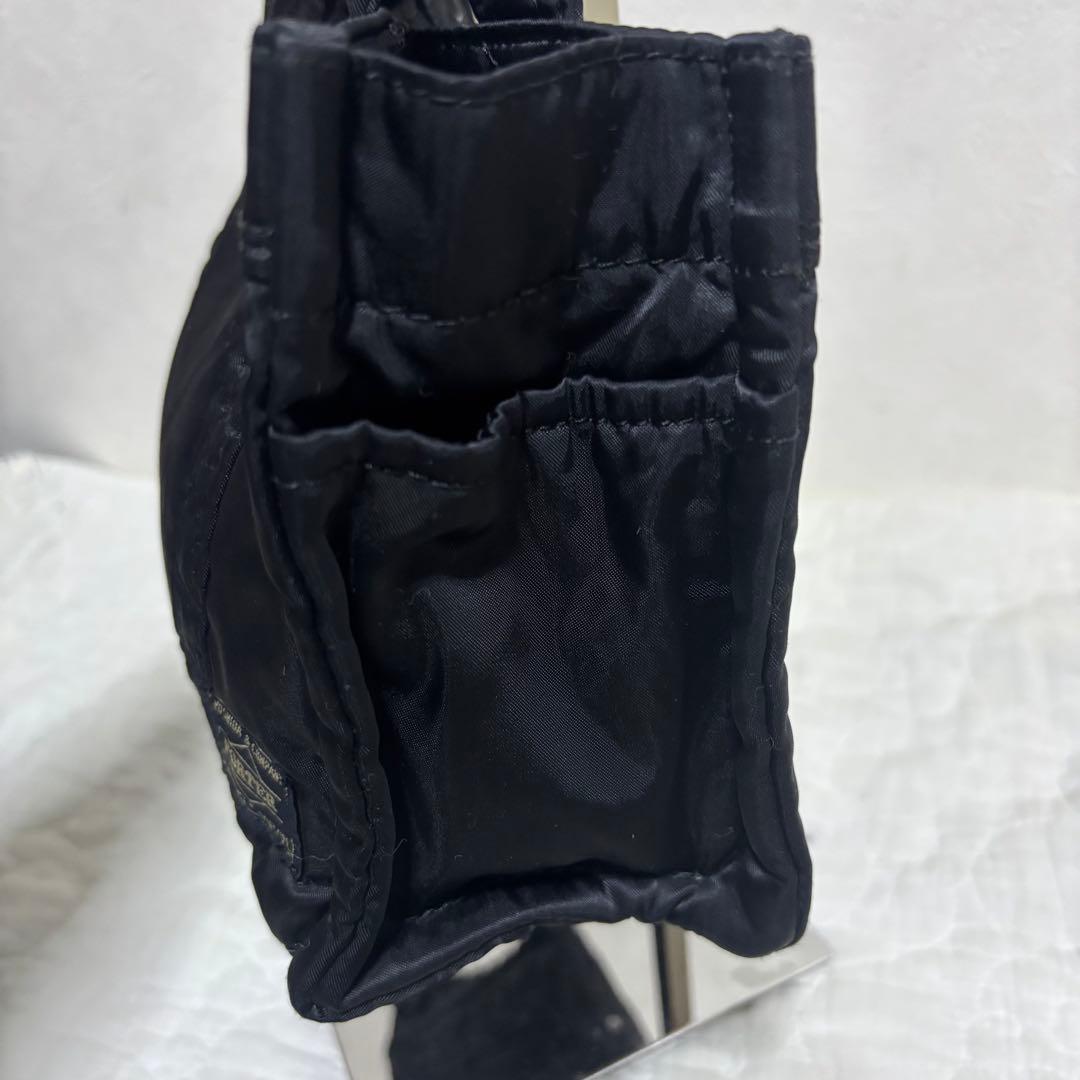 極希少　PORTER ヘッドポーター タンカー ハンドバッグ ミニ 黒