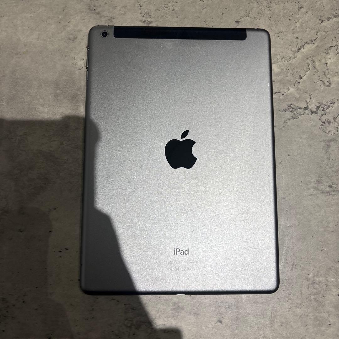 iPad本体 Apple iPad air