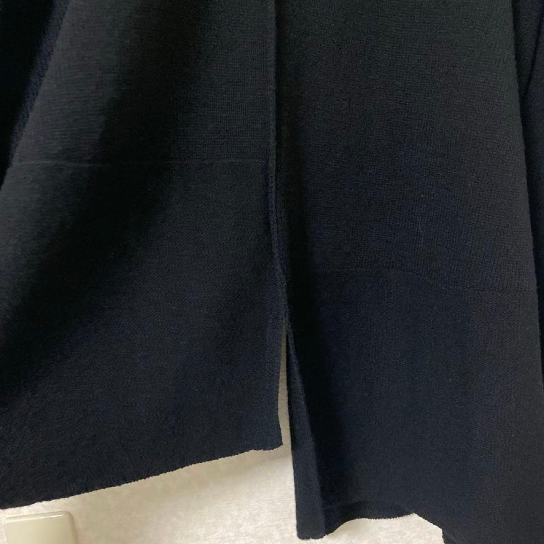 Y's アシンメトリーカーディガン