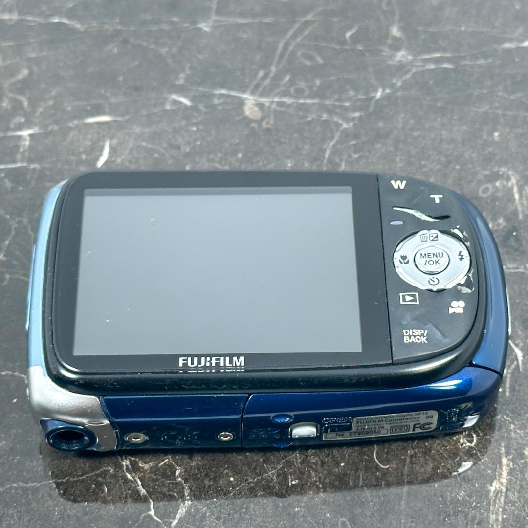 FUJIFILM フジフィルム FINEPIX XP10